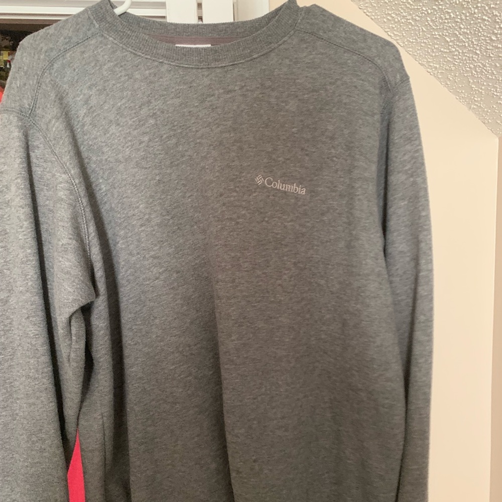 Columbia Crewneck Sweatshirt